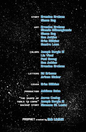 Read Prophet  5 Page 5 in English