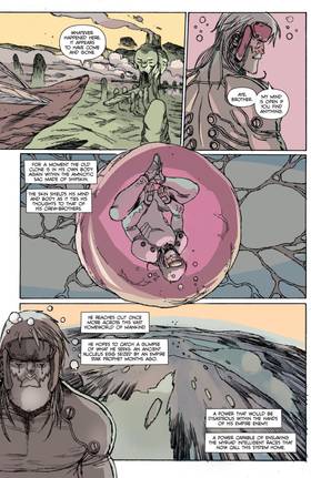 Read Prophet  5 Page 8 in English