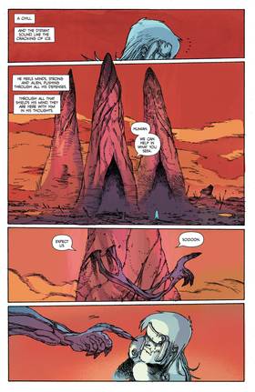 Read Prophet  5 Page 9 in English