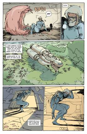 Read Prophet  5 Page 10 in English