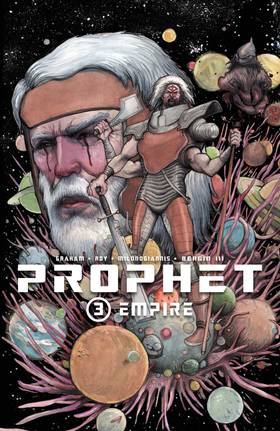 Read Prophet  3 Page 1 in English