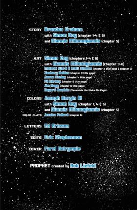 Read Prophet  3 Page 5 in English