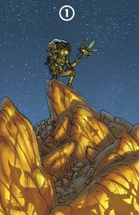 Read Prophet  3 Page 6 in English