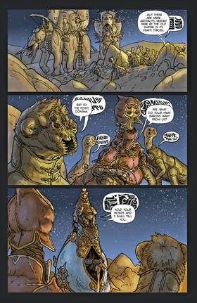 Read Prophet  3 Page 7 in English
