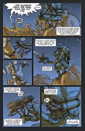 Read Prophet  3 Page 9 in English