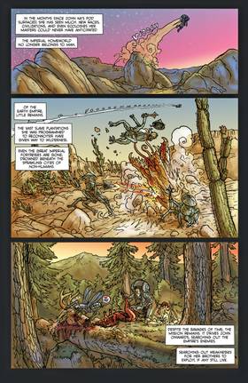 Read Prophet  3 Page 10 in English
