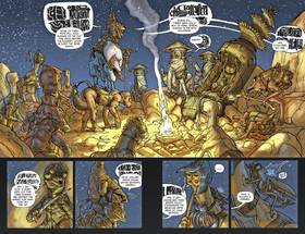 Read Prophet  3 Page 8 in English