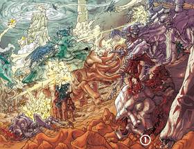 Read Prophet  5 Page 6 in English