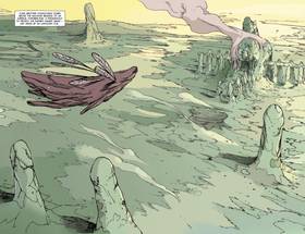 Read Prophet  5 Page 7 in English