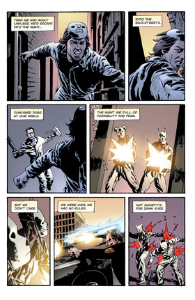 Read Criminal  1 Page 8 in English
