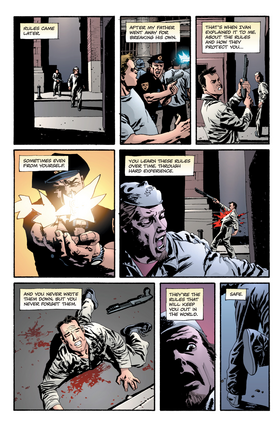 Read Criminal  1 Page 9 in English