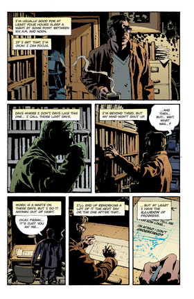 Read Criminal  4 Page 8 in English