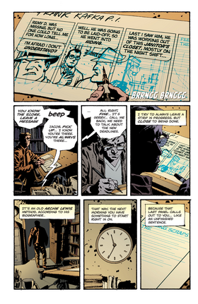 Read Criminal  4 Page 9 in English