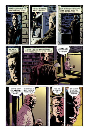 Read Criminal  5 Page 8 in English