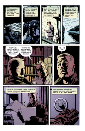 Read Criminal  5 Page 9 in English