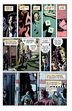 Read Criminal  6 Page 8 in English
