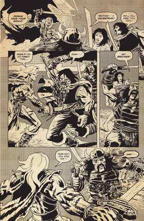 Read Criminal  7 Page 10 in English