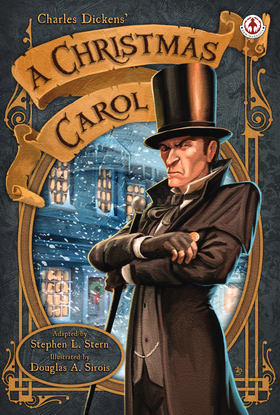 Read A Christmas Carol  1 Page 1 in English