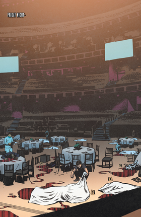 Read Glitterbomb  2 Page 7 in English