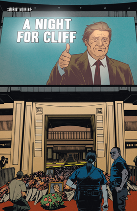 Read Glitterbomb  2 Page 8 in English