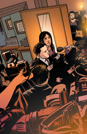 Read Glitterbomb  2 Page 10 in English