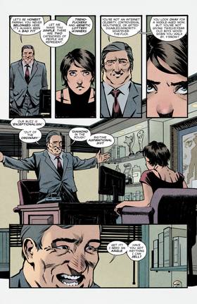 Read Glitterbomb  1 Page 7 in English