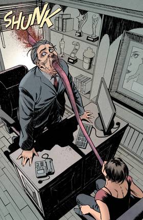 Read Glitterbomb  1 Page 8 in English