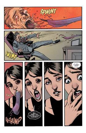 Read Glitterbomb  1 Page 9 in English