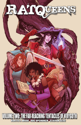 Read Rat Queens  2 Page 1 in English