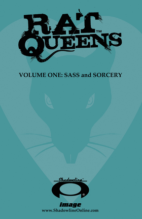 Read Rat Queens  1 Page 3 in English
