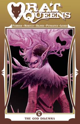 Read Rat Queens  8 Page 1 in English