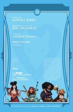 Read Rat Queens  9 Page 2 in English