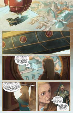 Read Rat Queens  9 Page 3 in English