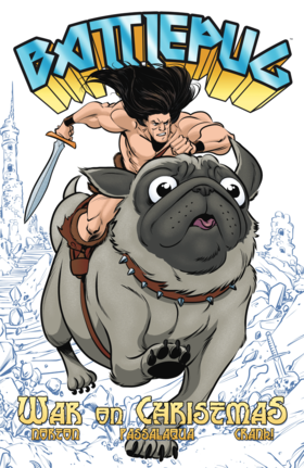 Read Battlepug  1 Page 1 in English