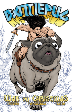 Read Battlepug  1 Page 1 in English
