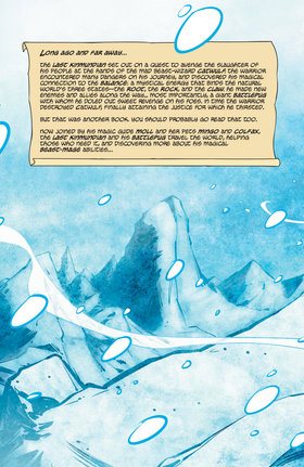 Read Battlepug  1 Page 4 in English