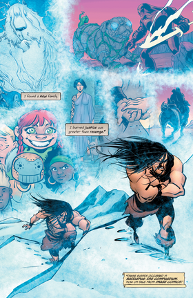 Read Battlepug  1 Page 7 in English