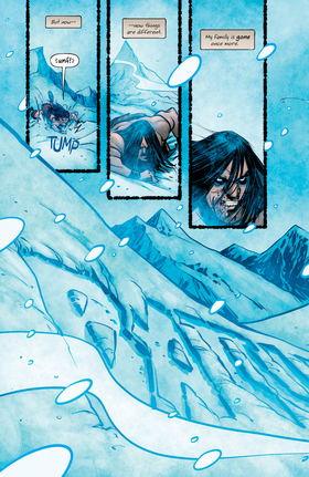 Read Battlepug  1 Page 8 in English