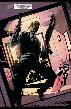 Read Dead Eyes  1 Page 6 in English