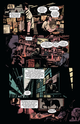 Read Dead Eyes  1 Page 7 in English