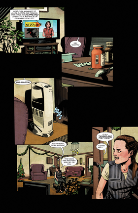 Read Dead Eyes  1 Page 8 in English