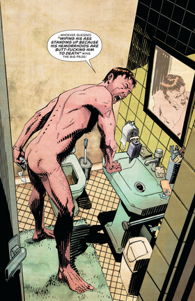 Read Dead Eyes  1 Page 9 in English