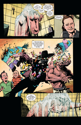 Read Dead Eyes  1 Page 10 in English