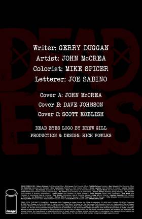 Read Dead Eyes  2 Page 2 in English