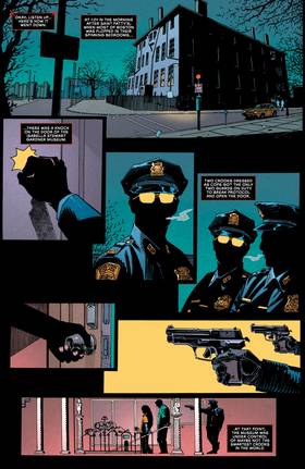 Read Dead Eyes  2 Page 3 in English