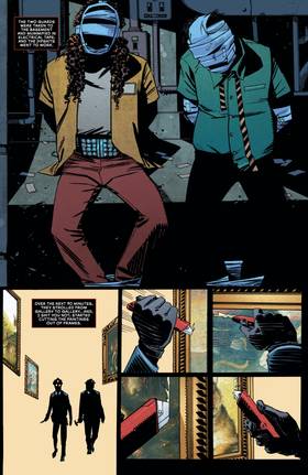 Read Dead Eyes  2 Page 4 in English