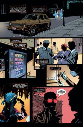 Read Dead Eyes  2 Page 6 in English