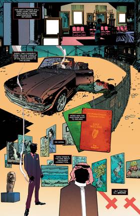 Read Dead Eyes  2 Page 7 in English