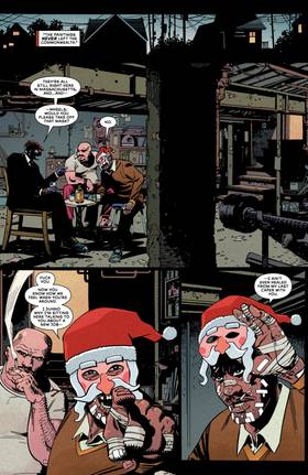 Read Dead Eyes  2 Page 8 in English