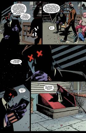 Read Dead Eyes  2 Page 9 in English